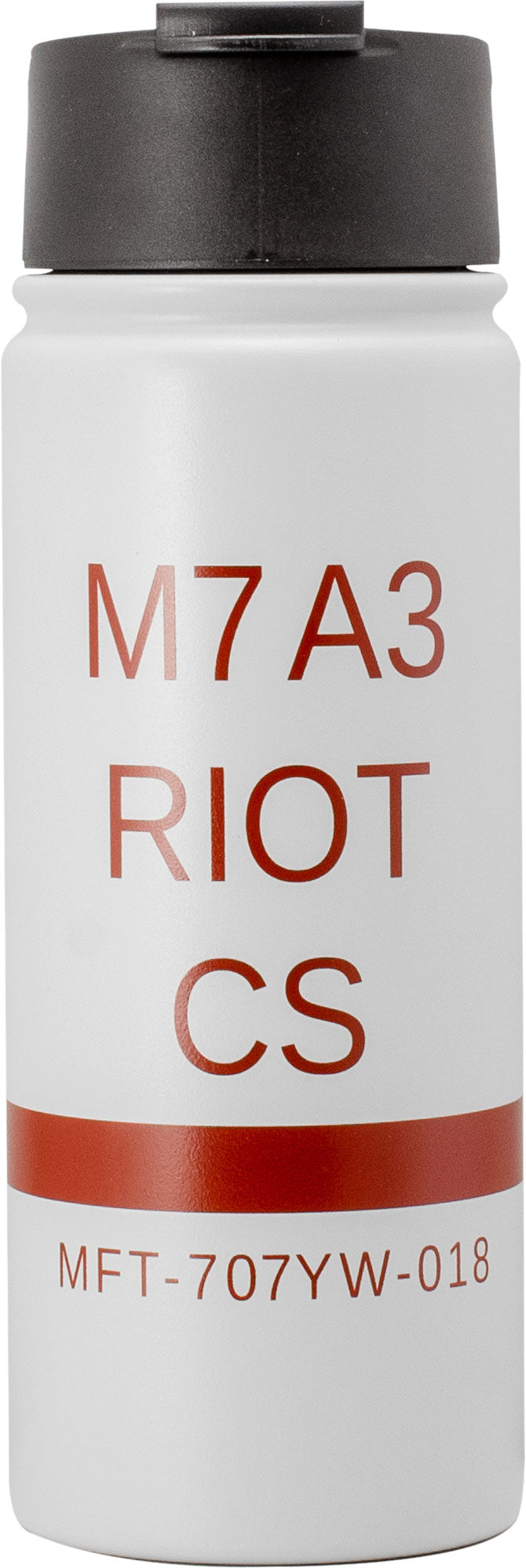 Mission First Tactical 16 oz Flip-Top Bottle - M7A3 Riot CS