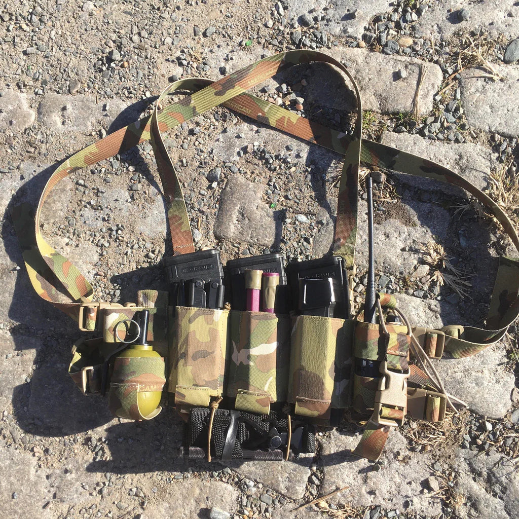 Unobtainium Gear DR Chest Rig