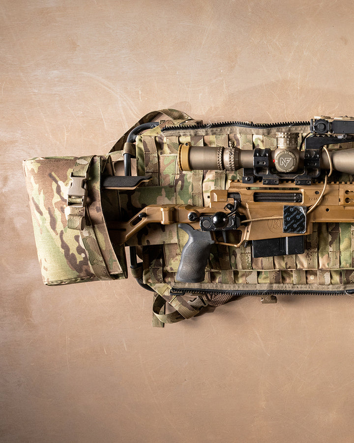 Eberlestock Mission ARC Adjustable Rifle Carrier