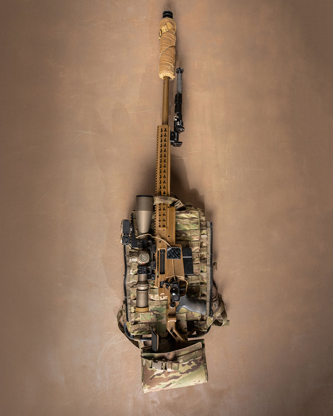 Eberlestock Mission ARC Adjustable Rifle Carrier