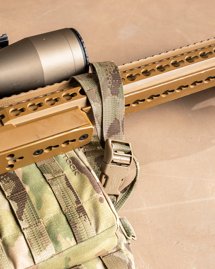 Eberlestock Mission ARC Adjustable Rifle Carrier