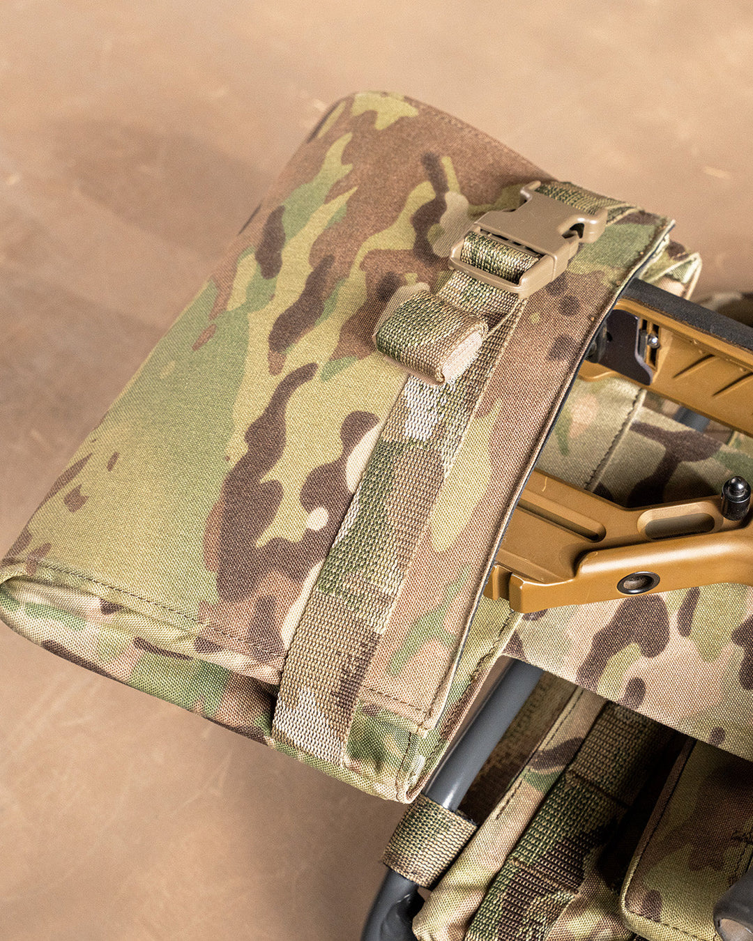 Eberlestock Mission ARC Adjustable Rifle Carrier