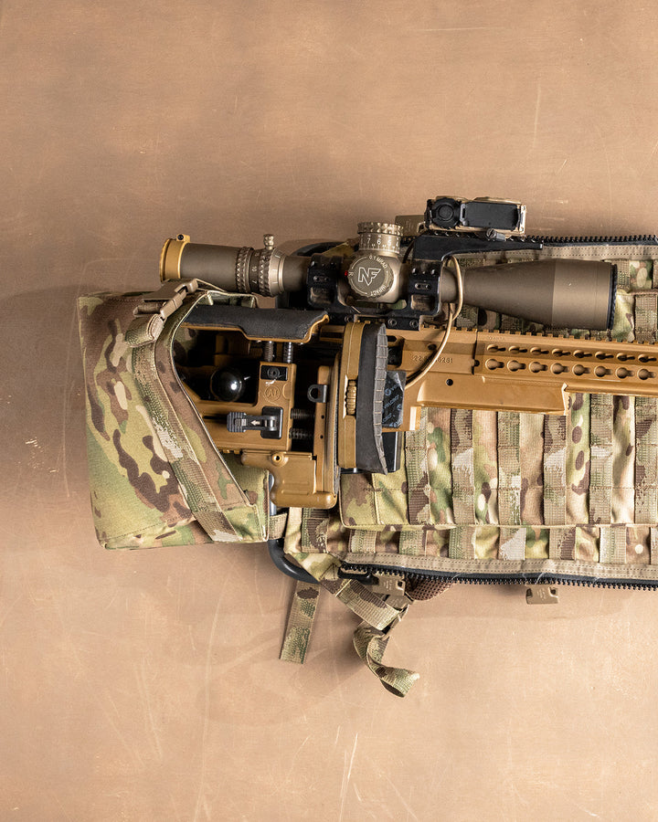 Eberlestock Mission ARC Adjustable Rifle Carrier