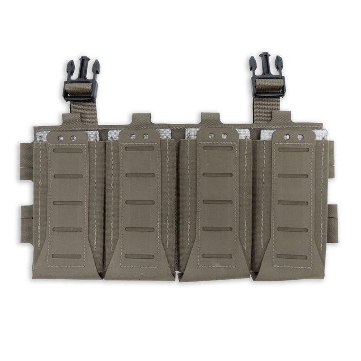 Unobtainium Gear SLEDS Placard V2 - Quad 5.56