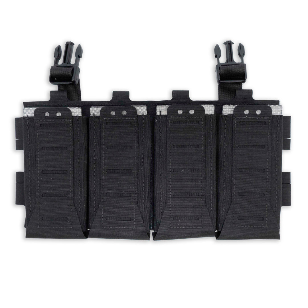 Unobtainium Gear SLEDS Placard V2 - Quad 5.56