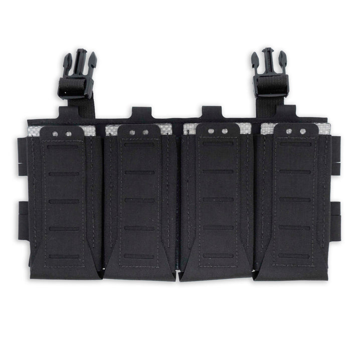 Unobtainium Gear SLEDS Placard V2 - Quad 5.56