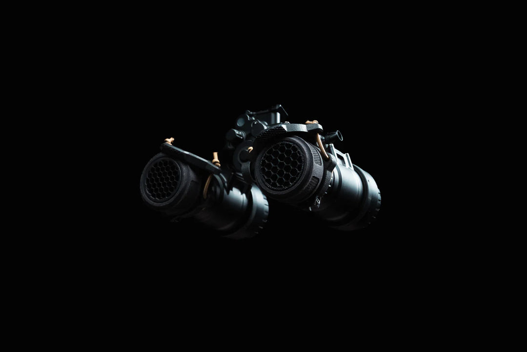One Hundred Concepts NightVision HexCap