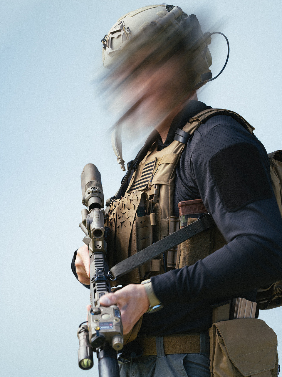 Spiritus Systems SIERRATAC Reverso Sling