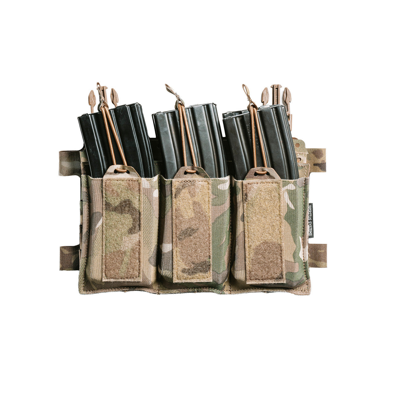 Spiritus Systems Triple Elastic Magazine Pouch (TEMP) – Offbase