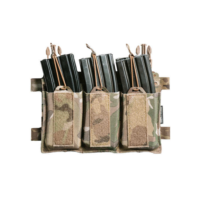 Spiritus Systems Triple Elastic Magazine Pouch (TEMP)