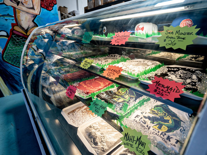 URT! URT! Funky Mahi Mahi T-Shirt