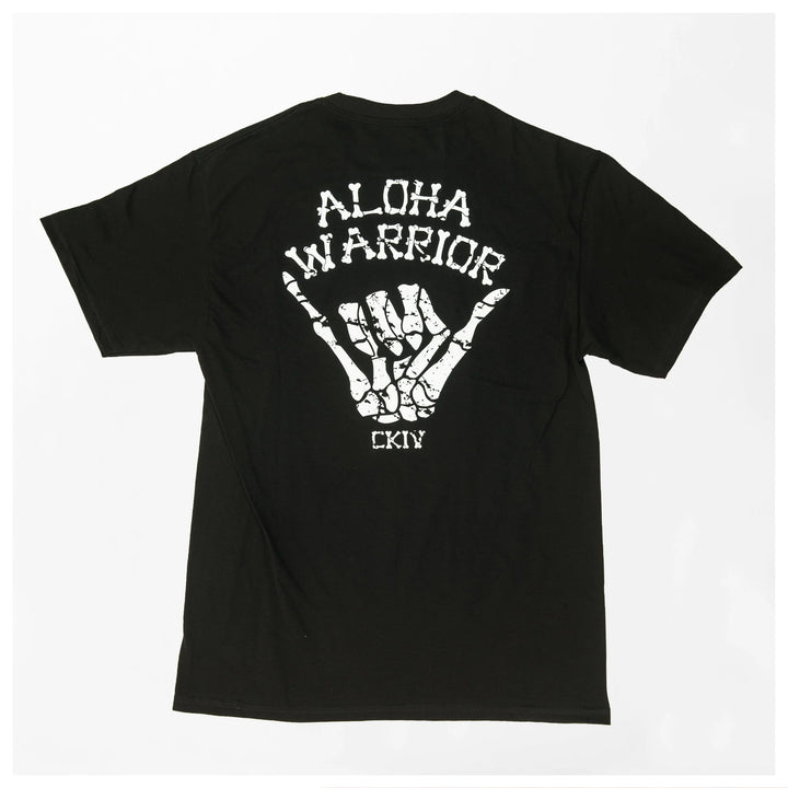URT! URT! Bone Shaka Aloha Warrior T-Shirt