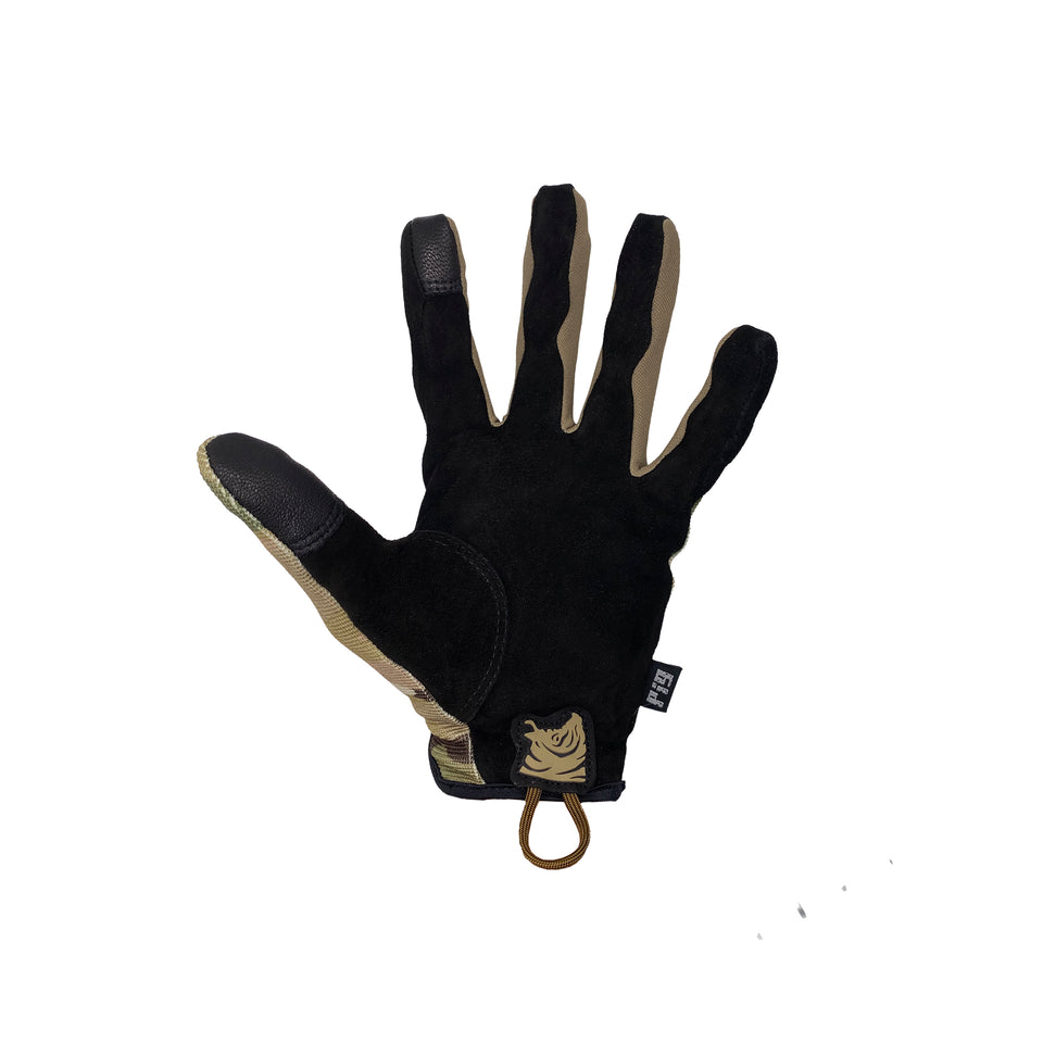 PIG Full Dexterity Tactical (FDT) Delta+ Gloves
