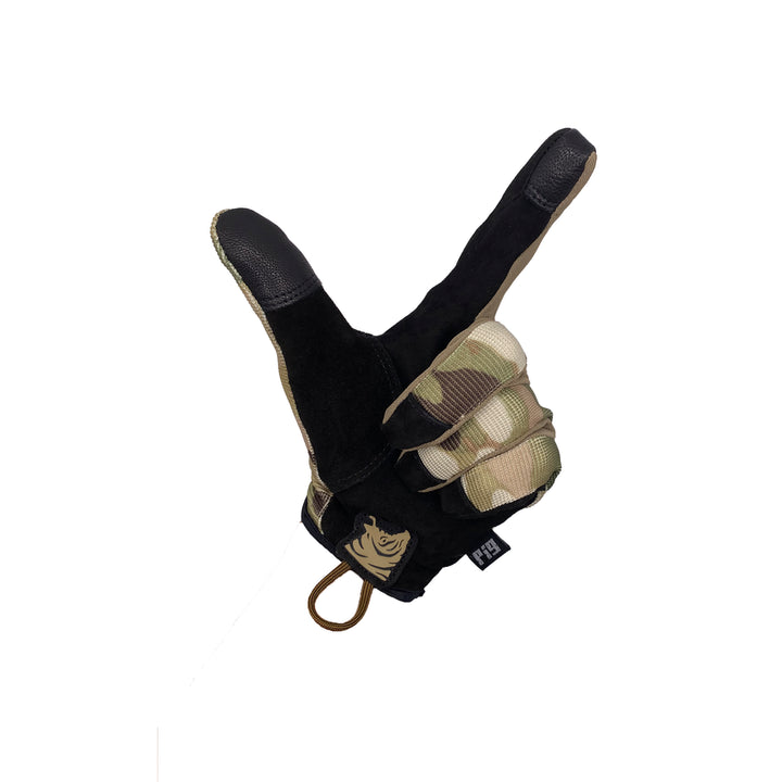 PIG Full Dexterity Tactical (FDT) Delta+ Gloves