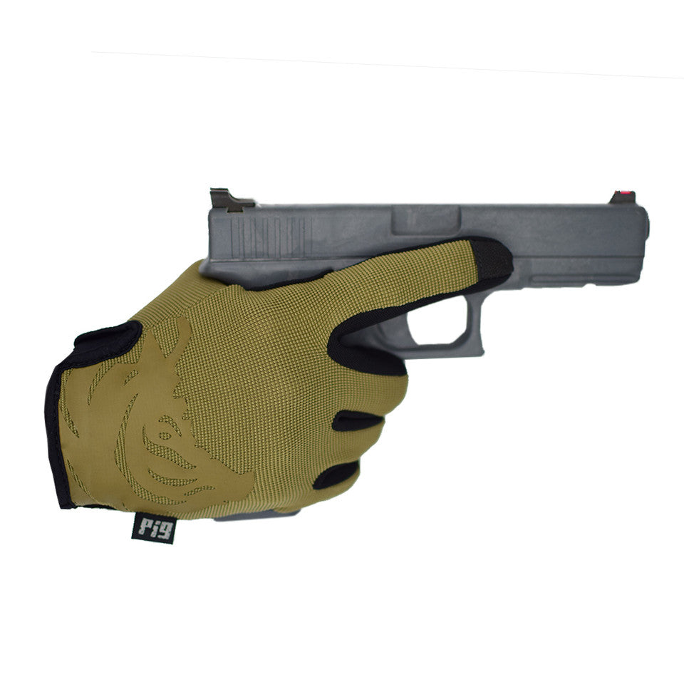 PIG Full Dexterity Tactical (FDT) Delta+ Gloves