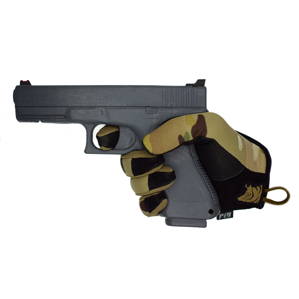 PIG Full Dexterity Tactical (FDT) Delta+ Gloves