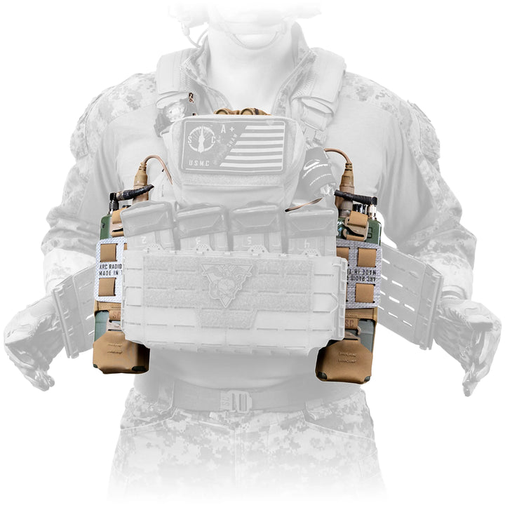 Shaw Concepts ARC Radio Wing V2