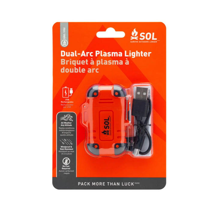 SOL® Plasma Dual-Arc Lighter