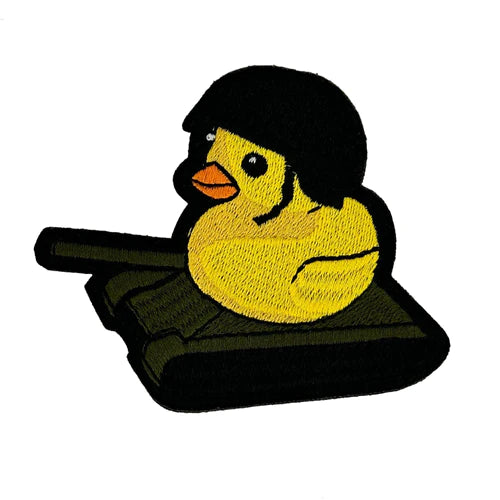 Offbase Duck Tank Patch