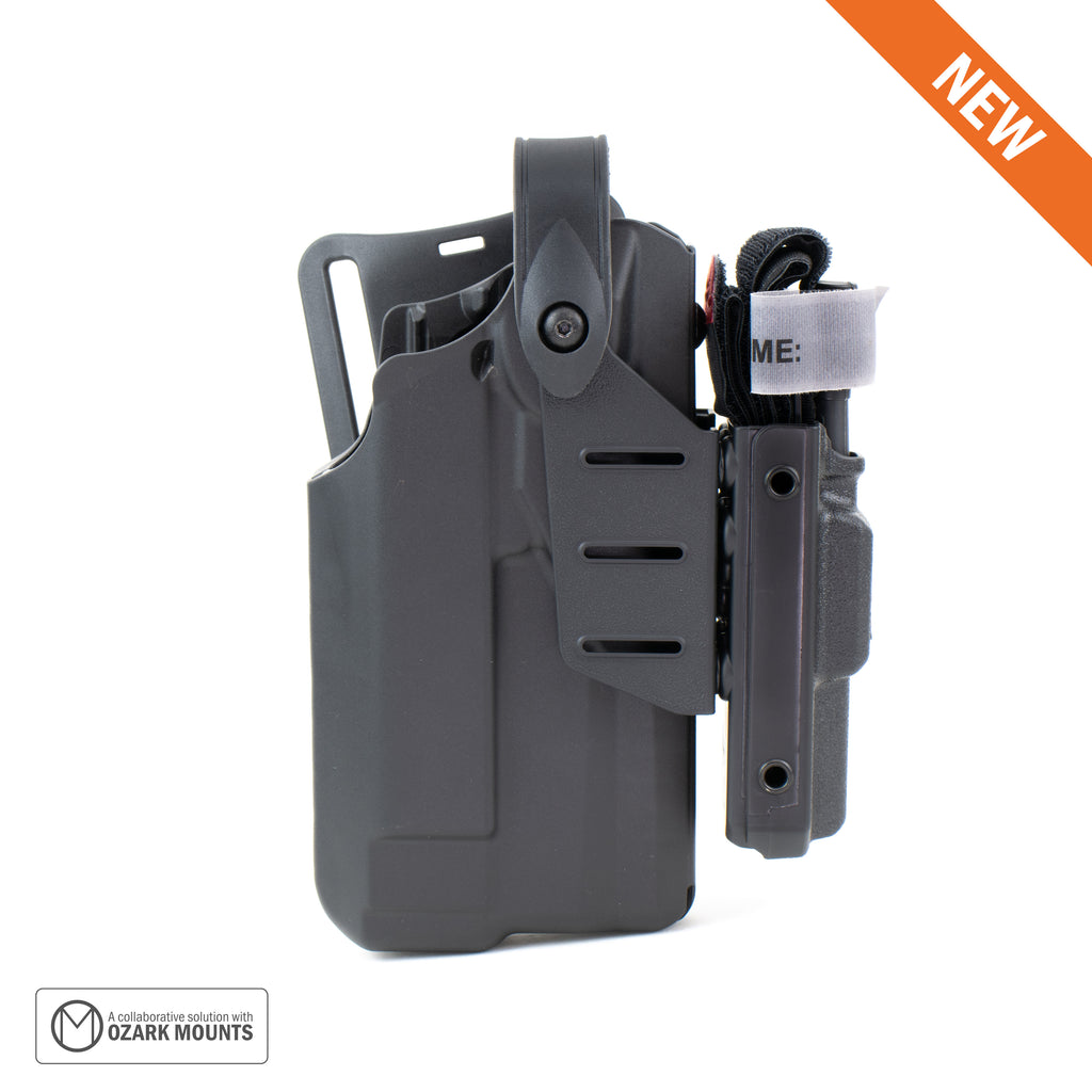 Eleven 10 RIGID TQ Case Holster Mount – Offbase Supply Co.