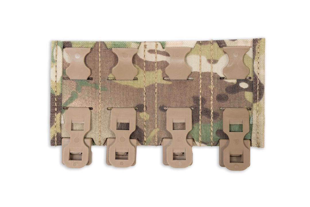 Esstac KYWI Side by Side 1+2 GAP Shorty Naked Magazine Pouch