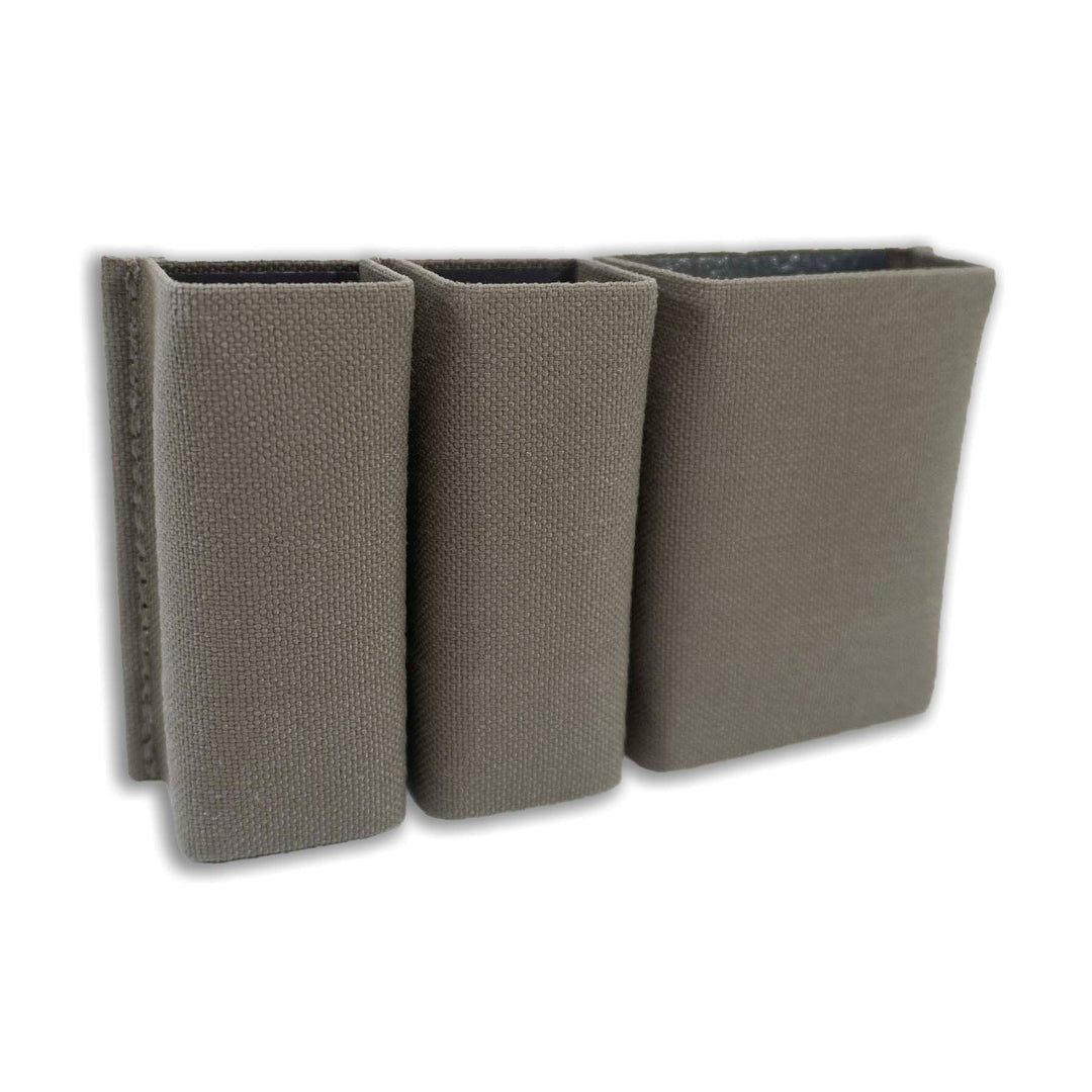 Esstac KYWI Side by Side 1+2 Shorty Naked Magazine Pouch