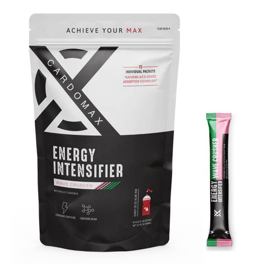 CardoMax Energy Intensifier 15-Count - Wave Crusher