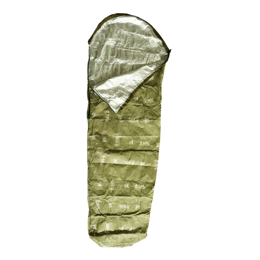SOL® Escape Bivvy – Offbase Supply Co. SOL® Escape Bivvy – Offbase Supply Co.