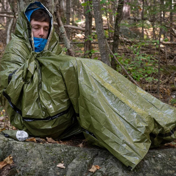 SOL® Emergency Bivvy with Rescue Whistle