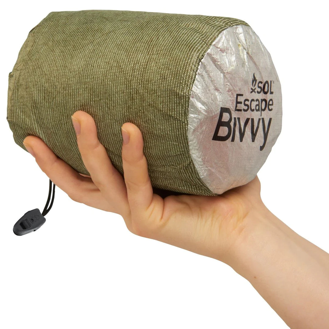 SOL® Escape Bivvy – Offbase Supply Co. SOL® Escape Bivvy – Offbase Supply Co.