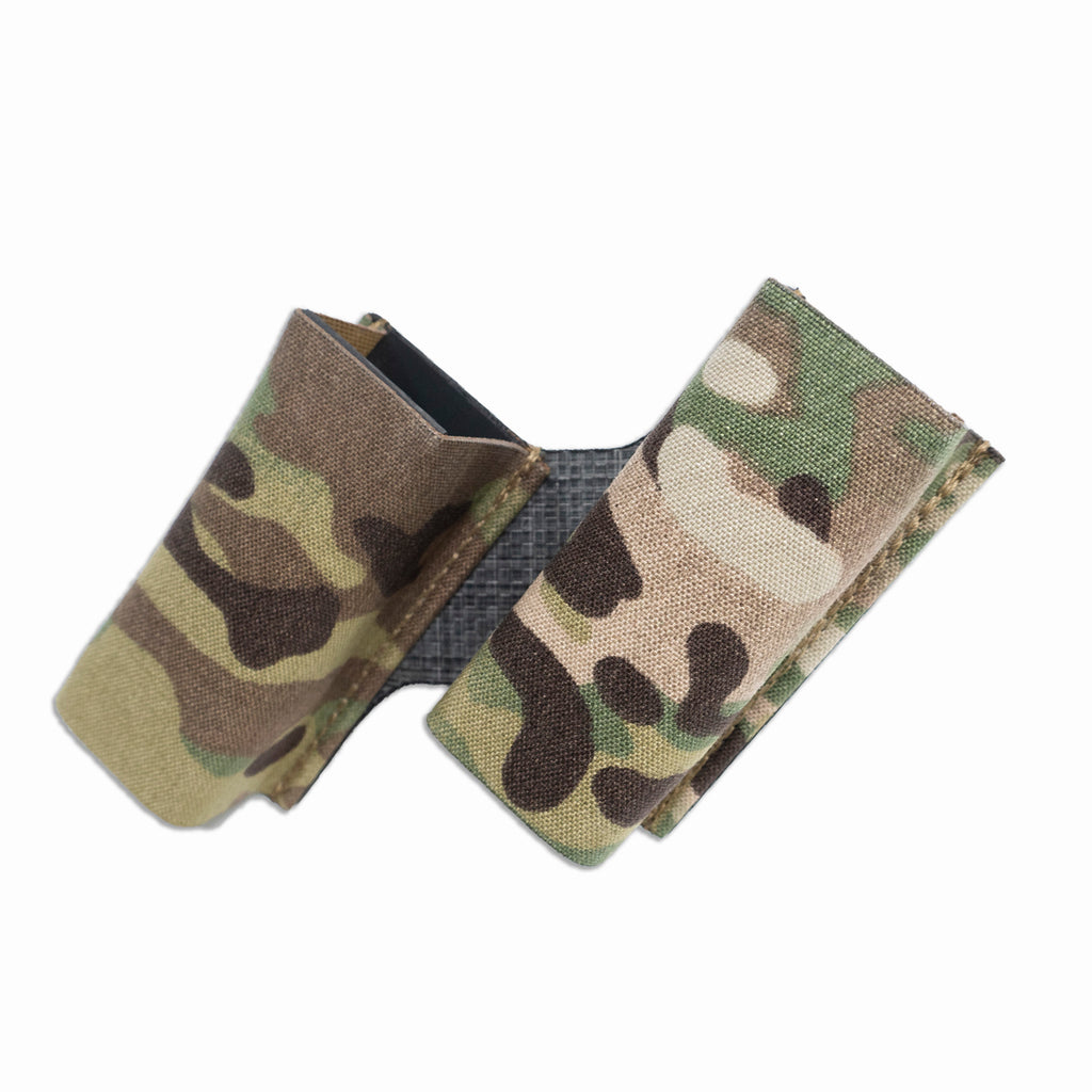 Esstac KYWI 40° Angled Double Pistol Magazine Pouch – Offbase