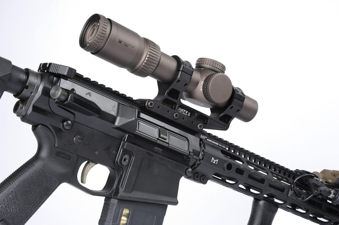 Unity Tactical FAST™ LPVO Scope Mount