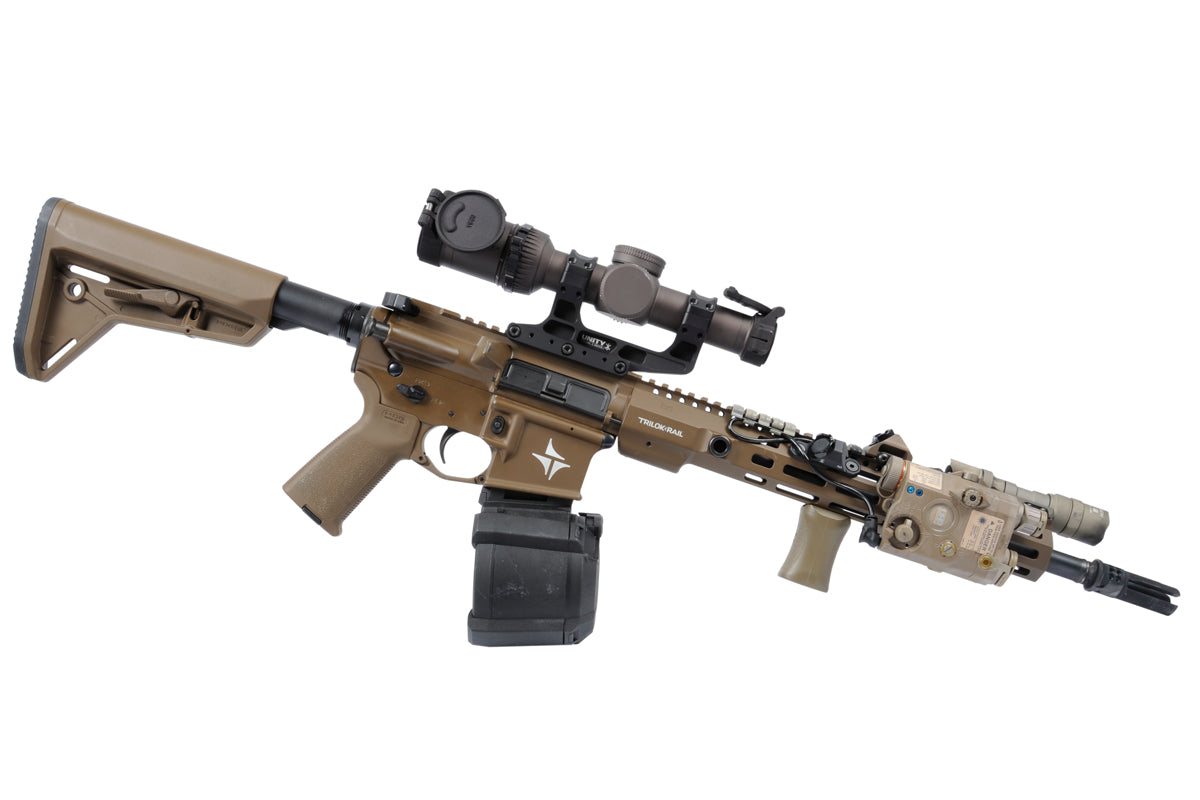 Unity Tactical FAST™ LPVO Scope Mount – Offbase Supply Co.