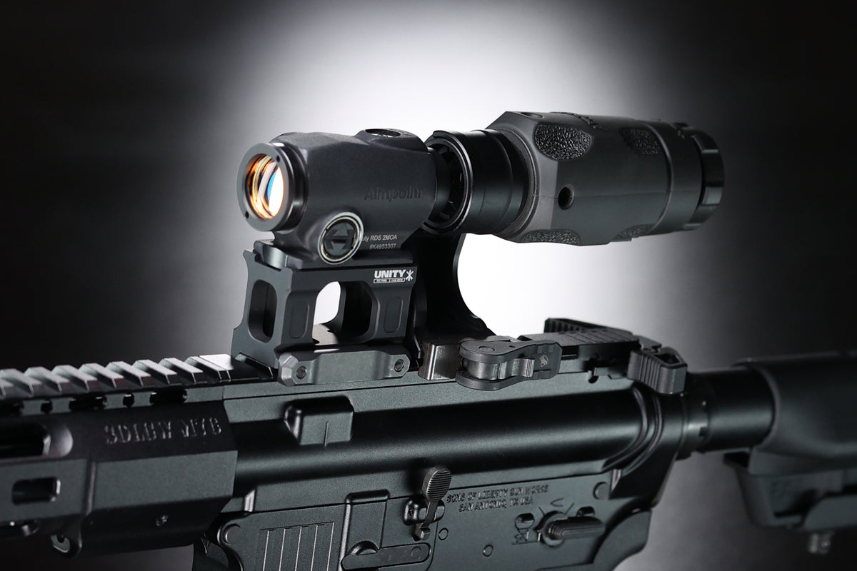 Unity Tactical FAST™ Micro-S Mount – Offbase Supply Co.