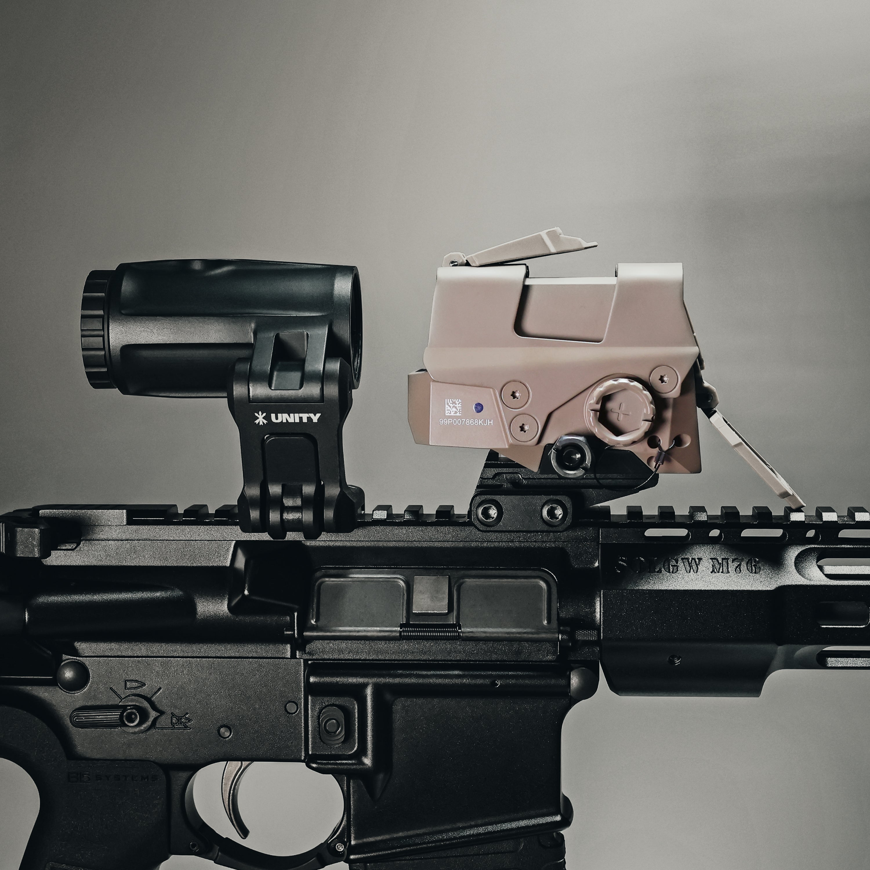 Unity Tactical FAST™ Accessory Riser – Offbase Supply Co.