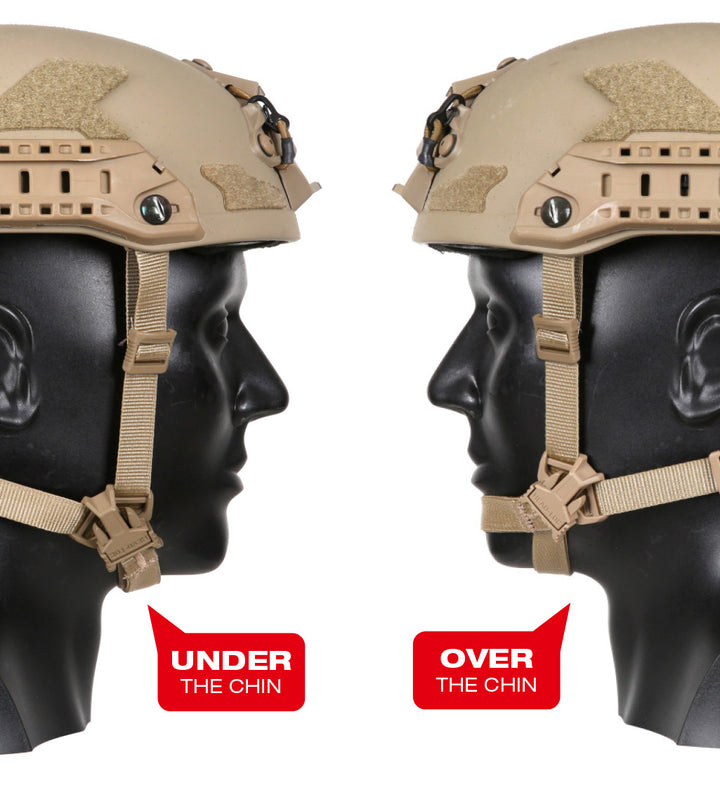 Ops-Core FAST XP Helmet System - High Cut
