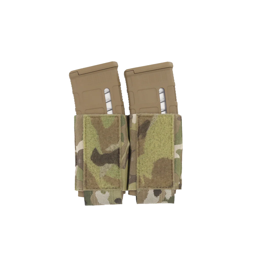 Ferro Concepts TURNOVER™ Pouch - Double 556 Multicam