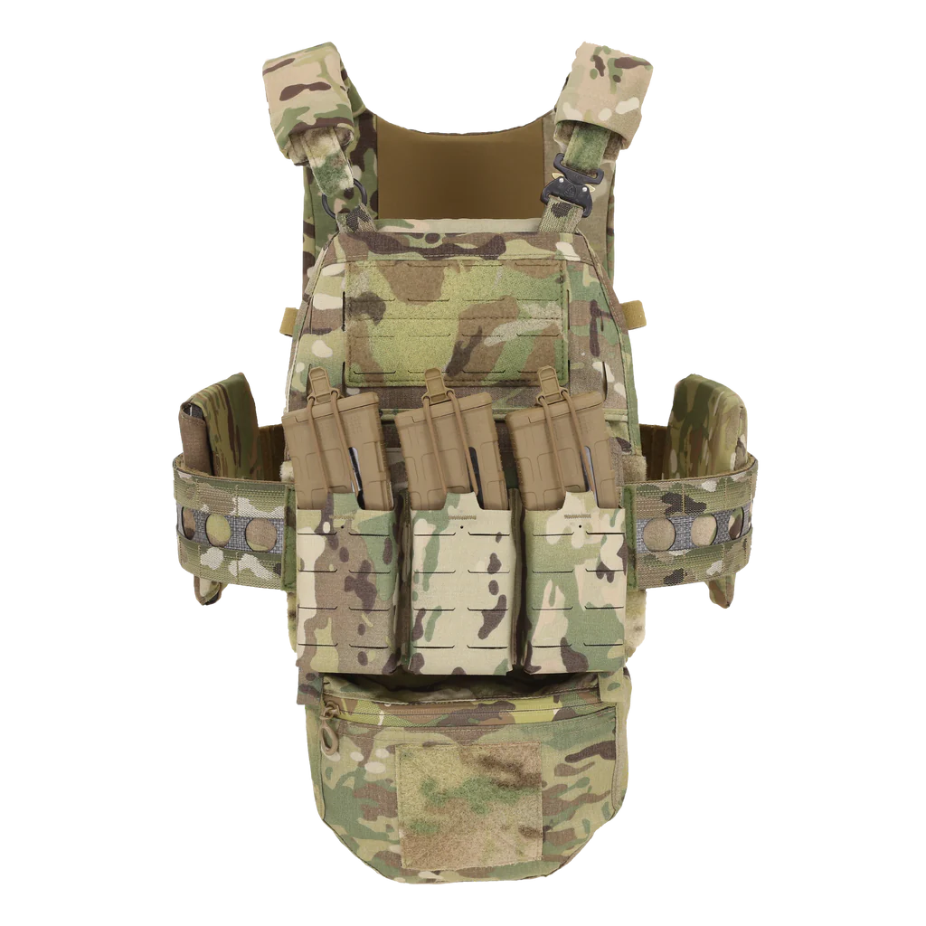 Ferro Concepts ADAPT KTAR Triple Kydex AR Front Flap – Offbase Ferro Concepts ADAPT KTAR Triple Kydex AR Front Flap – Offbase