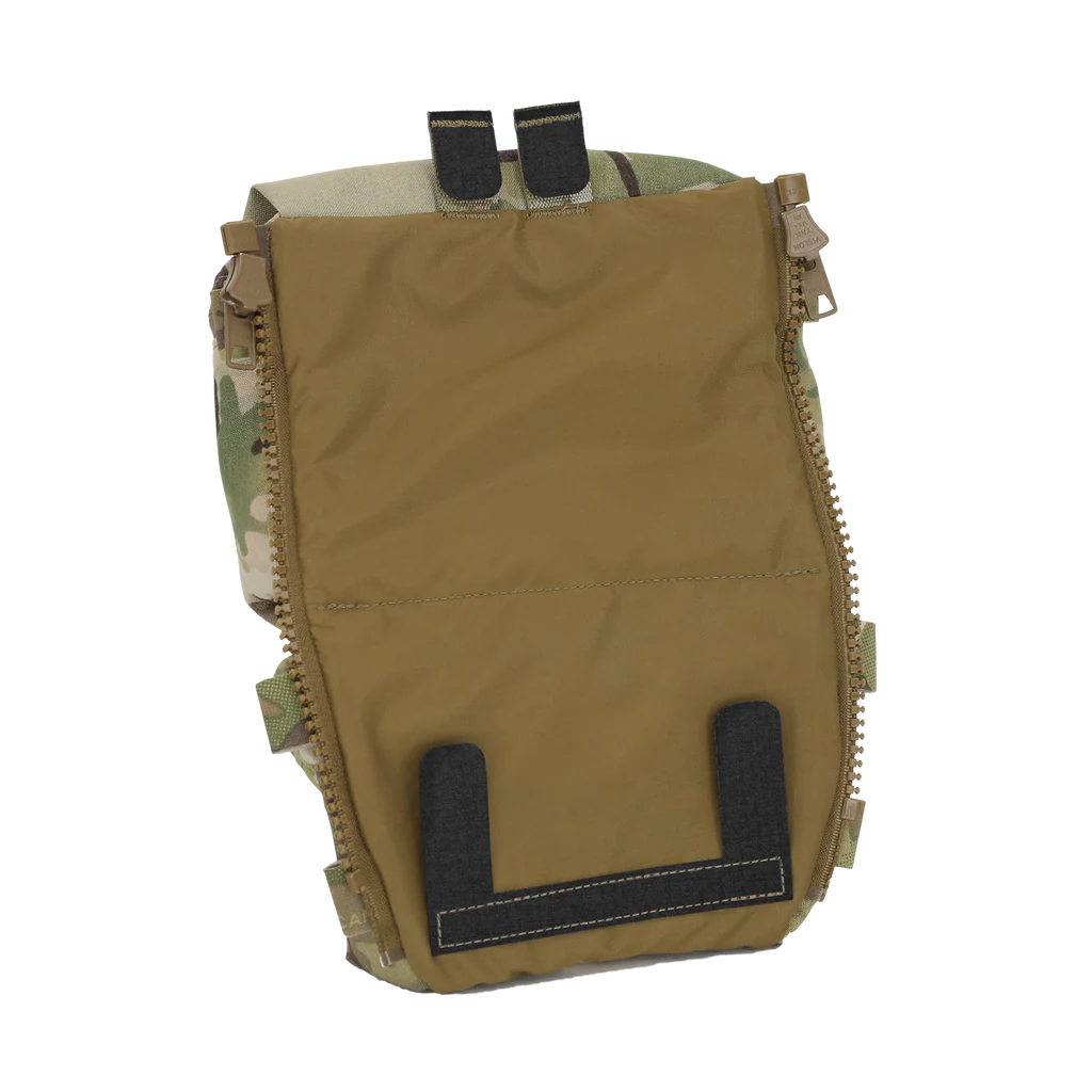 Ferro Concepts ADAPT Back Panel - Double Pouch – Offbase Supply Co.