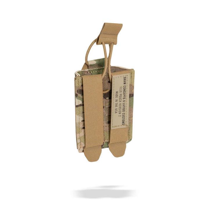 Shaw Concepts FLEX Rifle Magazine Pouch V2