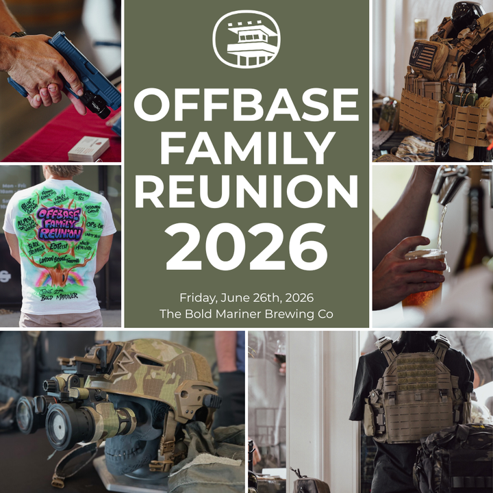 Offbase Family Reunion 2026