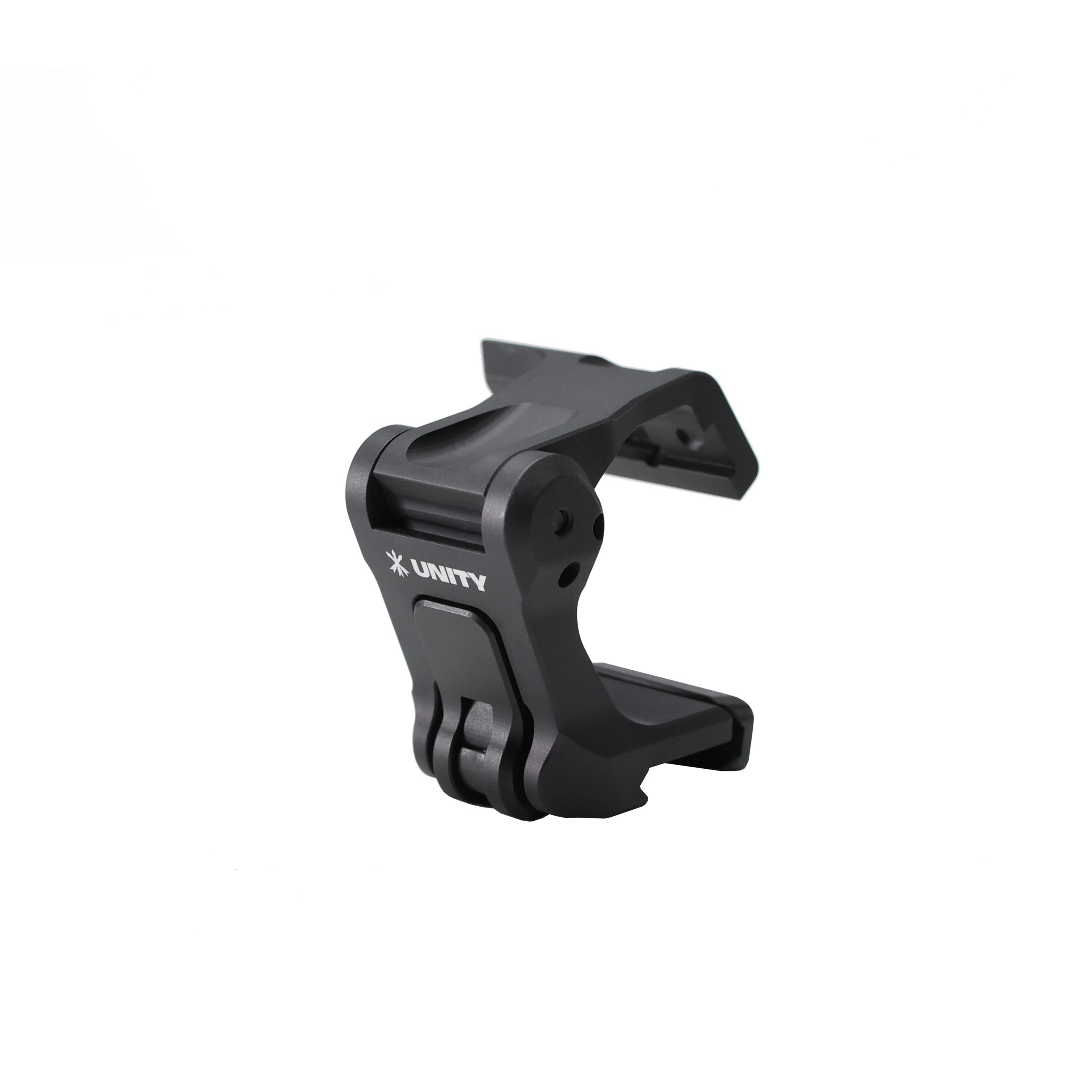 Unity Tactical FAST™ FTC OMNI Magnifier Mount QD Lever – Offbase