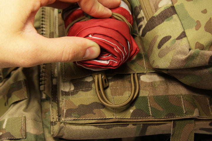 Spiritus Systems Flag Bungee