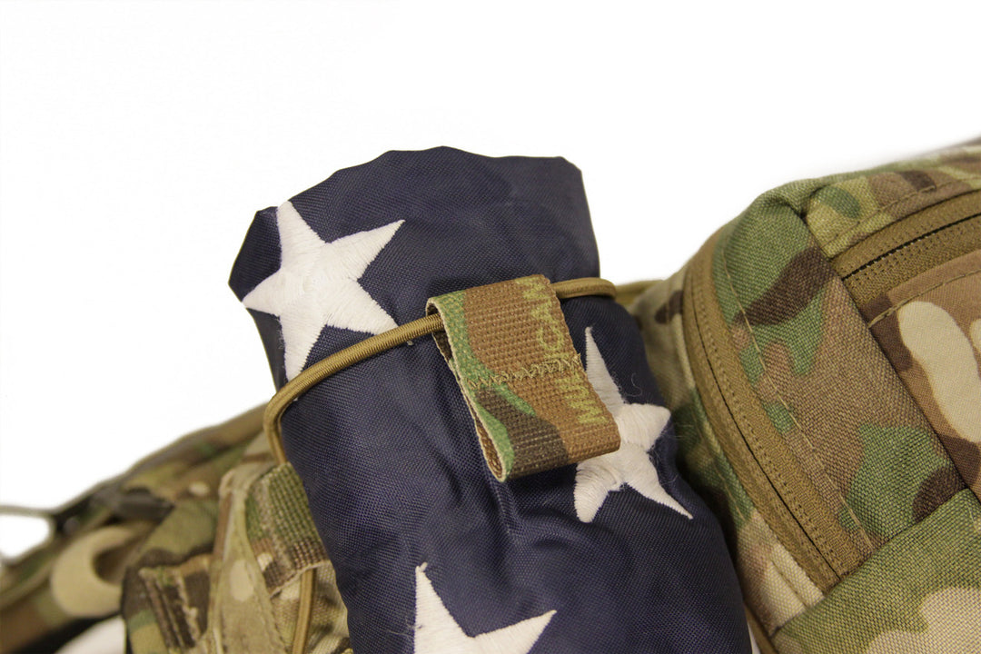 Spiritus Systems Flag Bungee