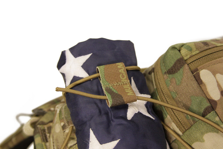 Spiritus Systems Flag Bungee