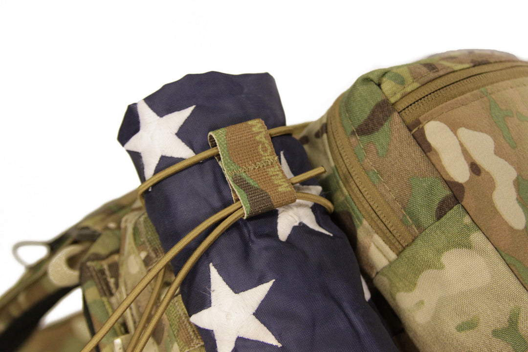 Spiritus Systems Flag Bungee