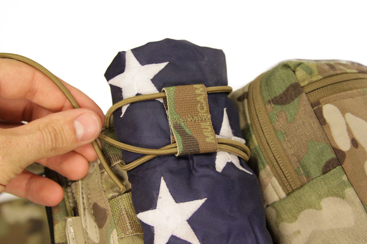 Spiritus Systems Flag Bungee