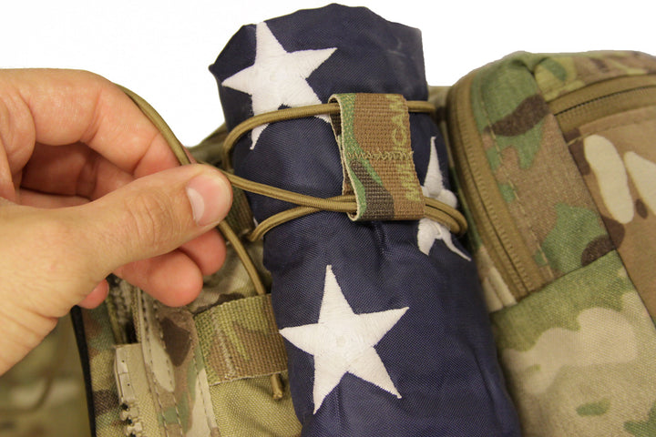 Spiritus Systems Flag Bungee