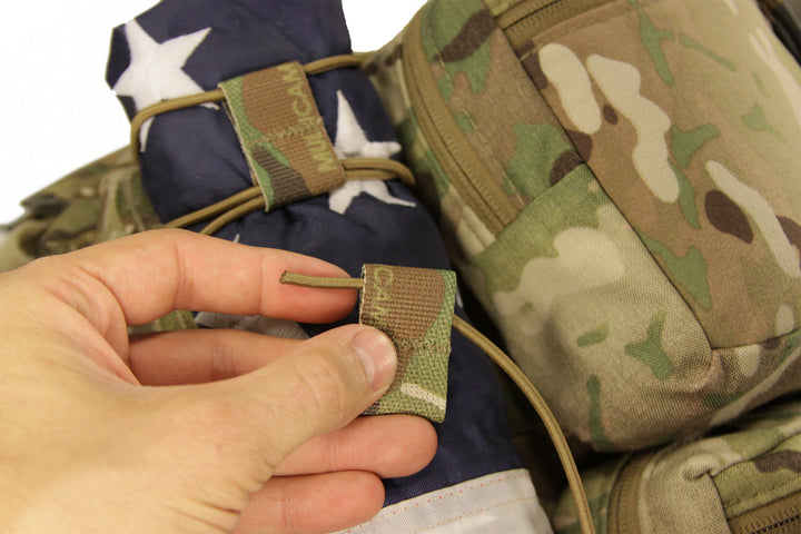 Spiritus Systems Flag Bungee