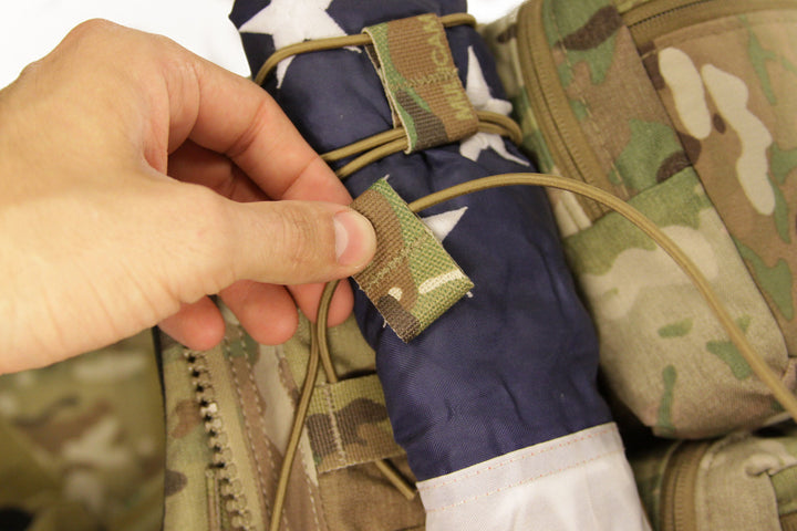 Spiritus Systems Flag Bungee